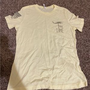 Nine Line Womens Small Tshirt